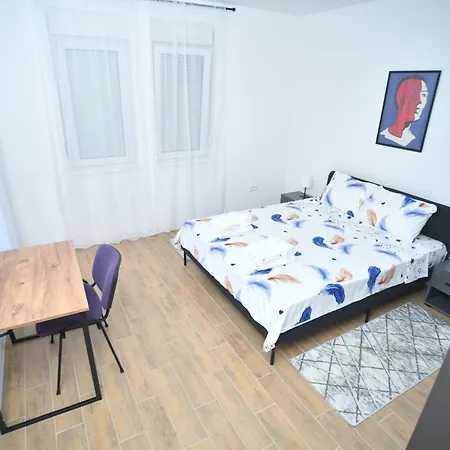 Apartman M46 Kragujevac Exterior photo