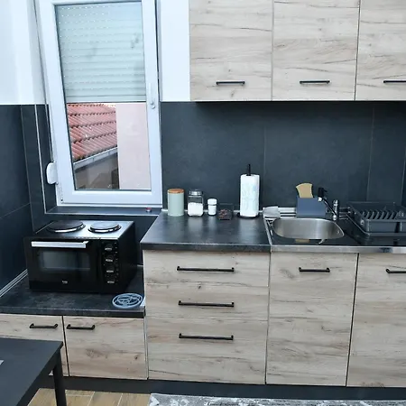 Apartman M46 Kragujevac Exterior photo
